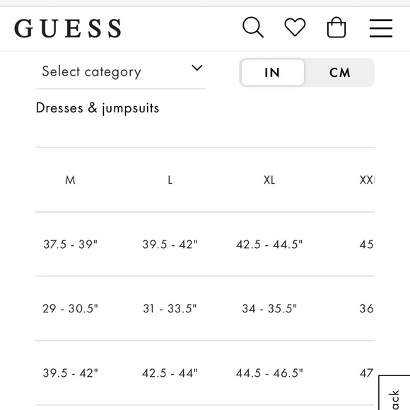 Guess Skater Cut Out Back Dress Women size S - Picture 8 of 9